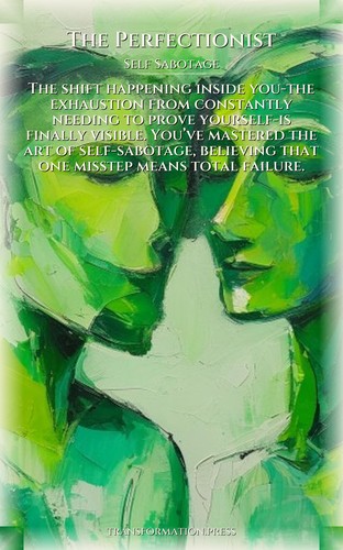 Perfectionist Self Sabotage Wisdom: Your Kingdom Advantage preview 1