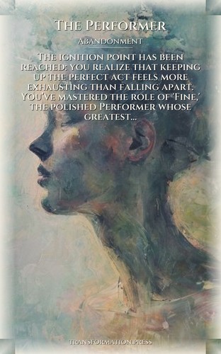 Performer Abandonment Breakthrough: Your Space Manifested preview 1