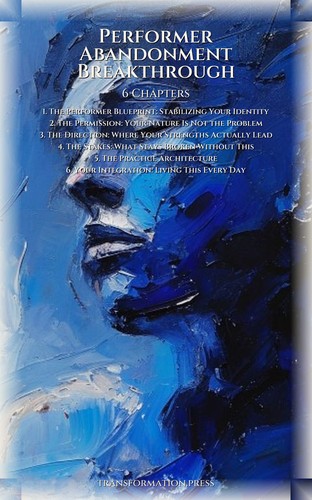Performer Abandonment Breakthrough: Your Space Manifested preview 2