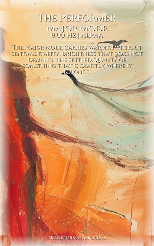 Performer Abandonment Breakthrough: Your Space Manifested preview 6