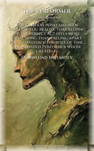 Performer Abandonment Breakthrough: Your Space Manifested preview 7