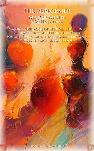 Performer Anger And Rage Keystone: Your Practice Crystallized preview 6