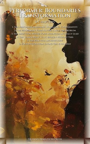 Performer: Boundaries Transformation: Fortify Your Narrative preview 2