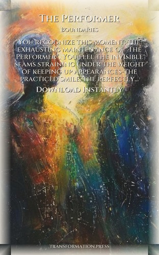 Performer: Boundaries Transformation: Fortify Your Narrative preview 7