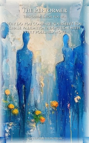 Performer Envy And Jealousy: Complete Guide: Your Spirit Synthesized preview 4