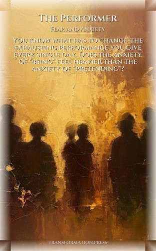 Performer Fear And Anxiety Manual: Your Presence Elevated preview 1