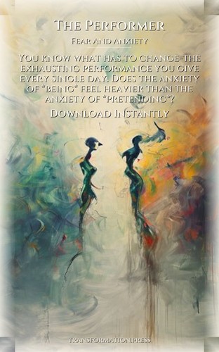 Performer Fear And Anxiety Manual: Your Presence Elevated preview 7