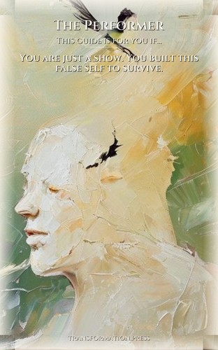 Performer Feminine Shadow Manual: Activate Your Skill preview 4