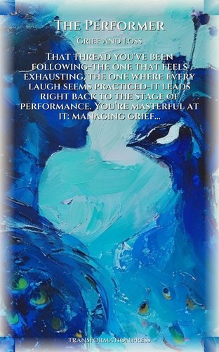 Performer Grief And Loss Playbook: Discover Your Direction preview 1