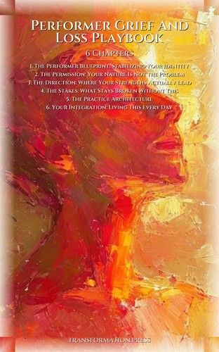 Performer Grief And Loss Playbook: Discover Your Direction preview 2