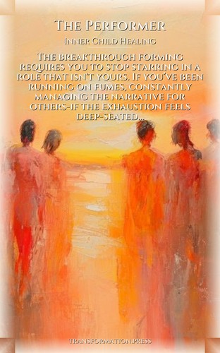 Performer Inner Child Healing Toolkit: Ground Your Metamorphosis preview 1
