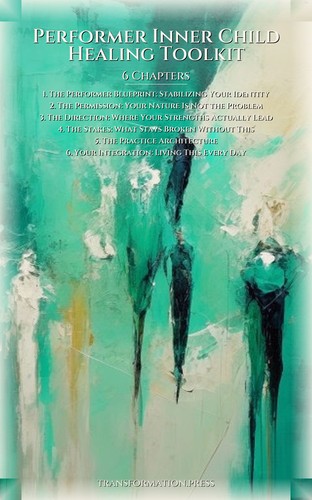 Performer Inner Child Healing Toolkit: Ground Your Metamorphosis preview 2