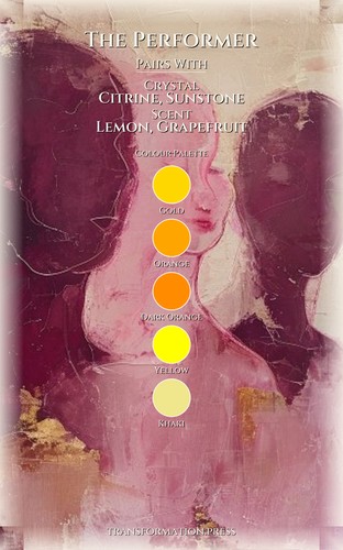 Performer Inner Child Healing Toolkit: Ground Your Metamorphosis preview 3