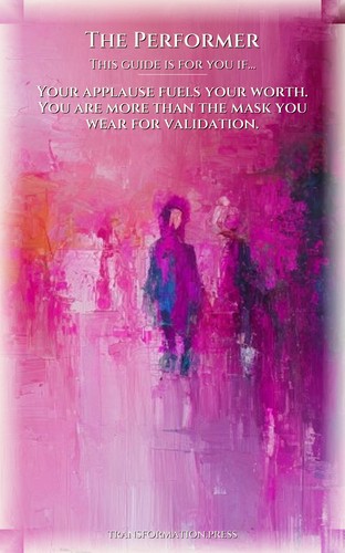 Performer Inner Child Healing Toolkit: Ground Your Metamorphosis preview 4