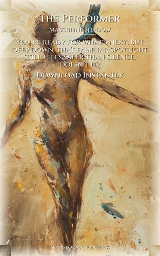 Performer Masculine Shadow Keystone: Ground Your Mission preview 7