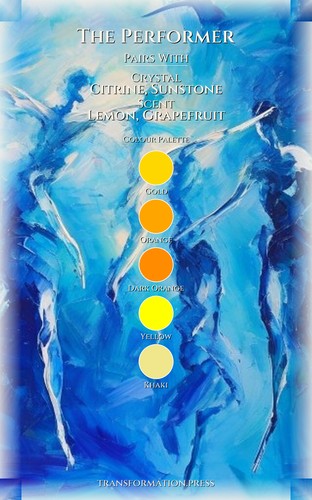 Performer Path to Money And Scarcity: Weaponize Your Being preview 3