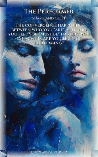 Performer: Shame And Guilt Blueprint: Your Field Elevated preview 1