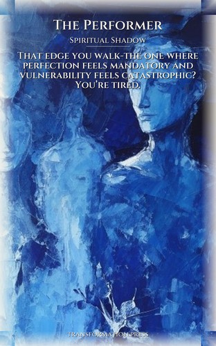 Performer Spiritual Shadow Sourcebook: Amplify Your Blueprint preview 1