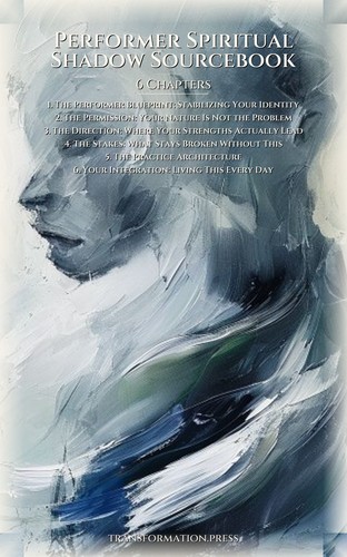 Performer Spiritual Shadow Sourcebook: Amplify Your Blueprint preview 2