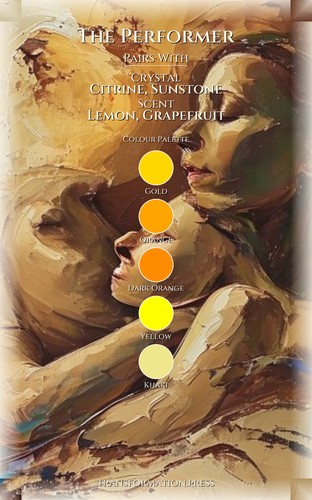 Performer Spiritual Shadow Sourcebook: Amplify Your Blueprint preview 3