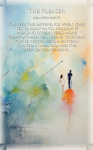 Pleaser Abandonment Wisdom: Navigate Your Skill preview 1