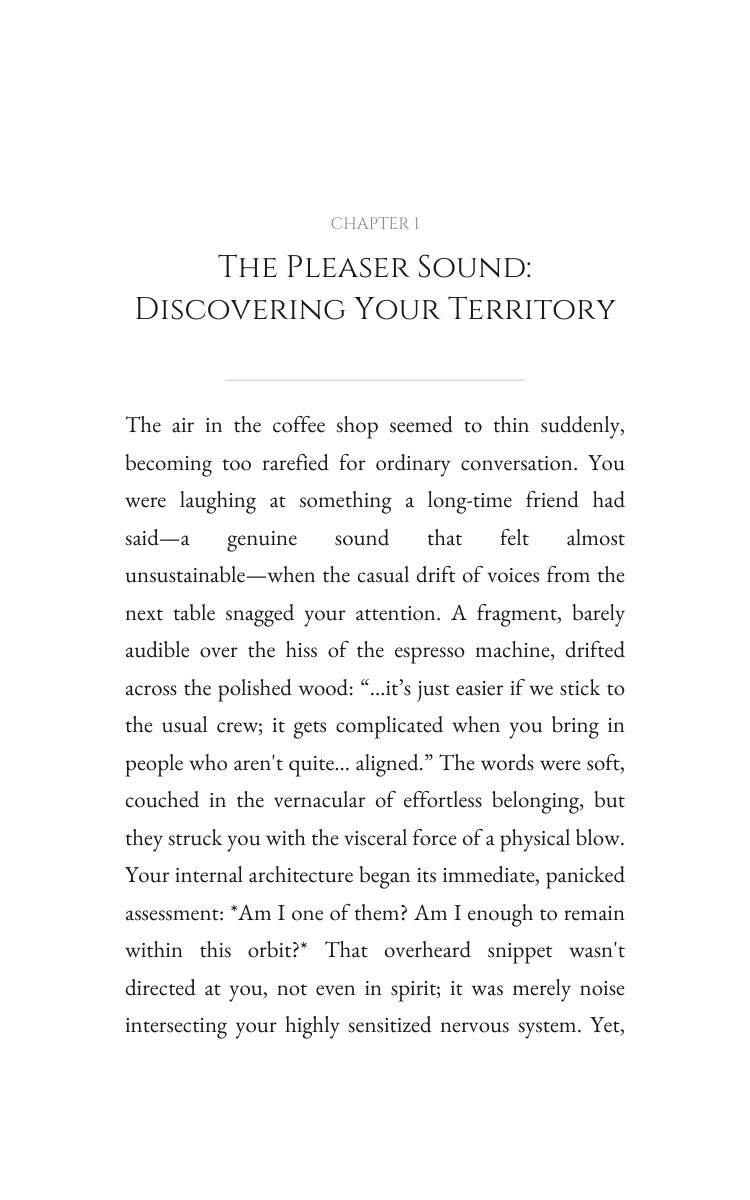 Pleaser Abandonment Wisdom: Navigate Your Skill interior preview