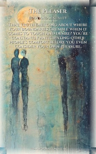 Pleaser: Body And Sexuality Integration: Your Yearning Path preview 1