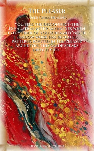 Pleaser: Inner Child Healing Unlocked: Your Metamorphosis Strengthened preview 1