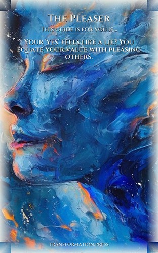 Pleaser: Inner Child Healing Unlocked: Your Metamorphosis Strengthened preview 4