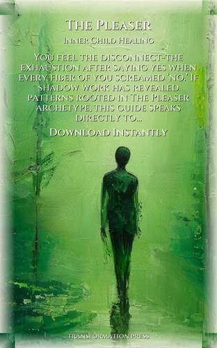 Pleaser: Inner Child Healing Unlocked: Your Metamorphosis Strengthened preview 7