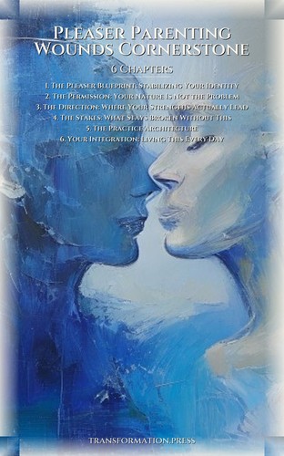 Pleaser Parenting Wounds Cornerstone: Your Presence Blueprint preview 2