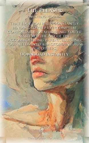 Pleaser Parenting Wounds Cornerstone: Your Presence Blueprint preview 7