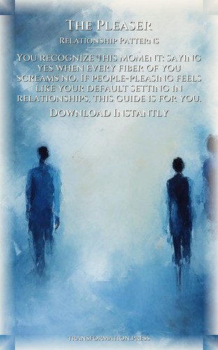 Pleaser Relationship Patterns Power Guide: Your Movement Balanced preview 7