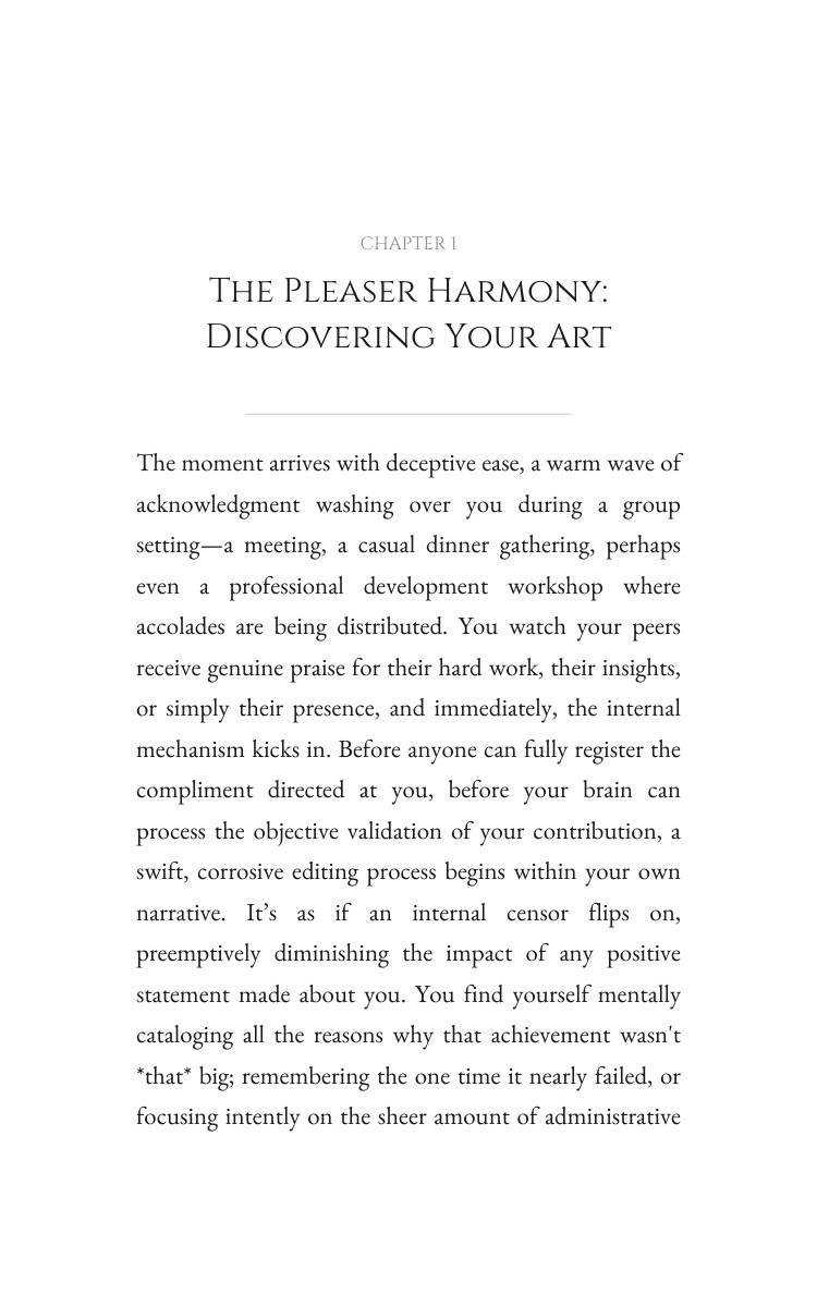 Pleaser Shame And Guilt Integration: Your Domain Advantage interior preview