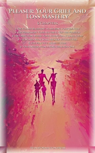Pleaser: Your Grief And Loss Mastery: Secure Your Path preview 2