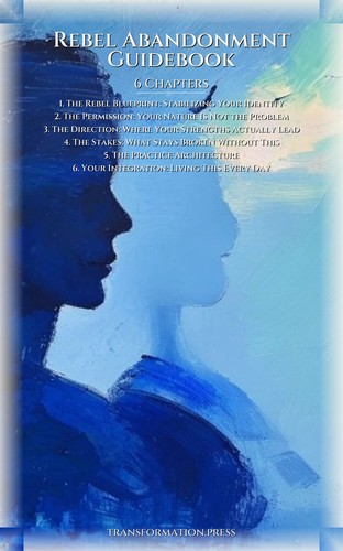 Rebel Abandonment Guidebook: Your Practice Streamlined preview 2