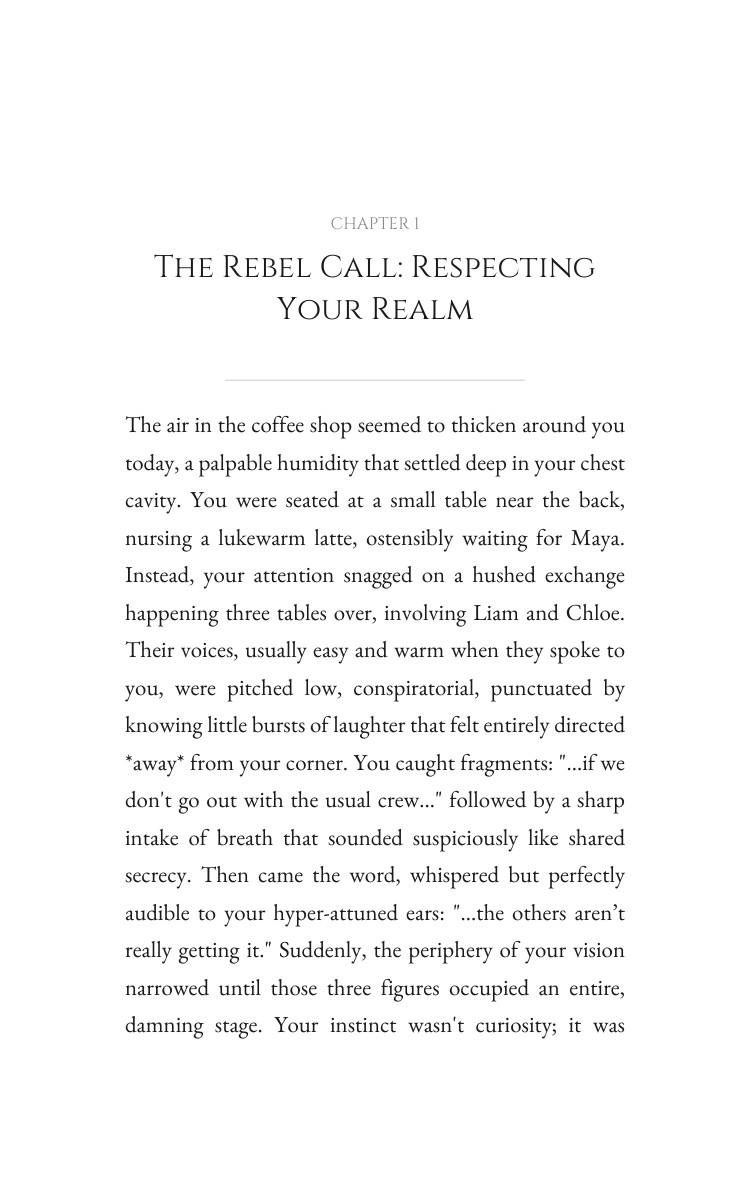 Rebel Abandonment Guidebook: Your Practice Streamlined interior preview