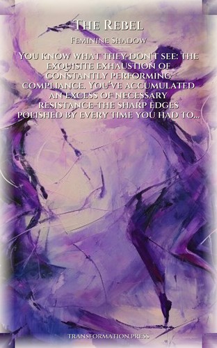 Rebel Feminine Shadow: Complete Guide: Your Chapter Embodied preview 1