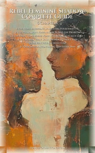 Rebel Feminine Shadow: Complete Guide: Your Chapter Embodied preview 2