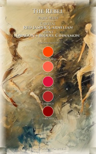 Rebel Feminine Shadow: Complete Guide: Your Chapter Embodied preview 3