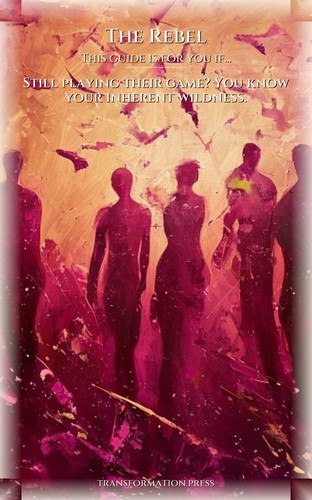 Rebel Feminine Shadow: Complete Guide: Your Chapter Embodied preview 4