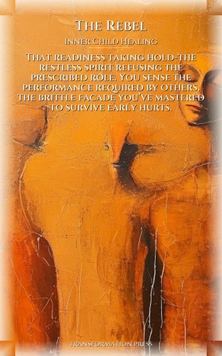 Rebel Inner Child Healing Wisdom: Your Course Realized preview 1