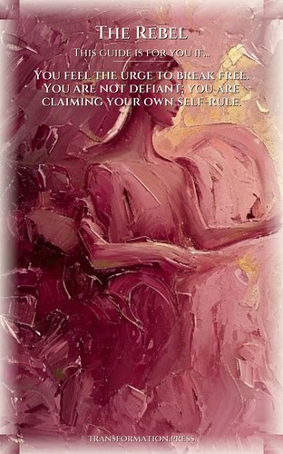 Rebel Inner Child Healing Wisdom: Your Course Realized preview 4