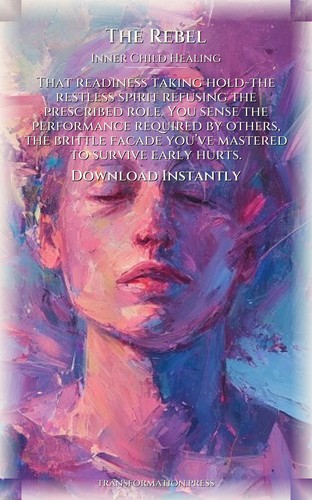 Rebel Inner Child Healing Wisdom: Your Course Realized preview 7