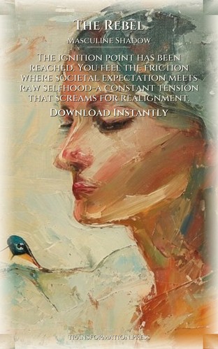 Rebel: Masculine Shadow Clarity: Your Condition Constructed preview 7