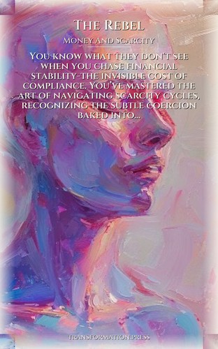 Rebel: Money And Scarcity Transformation: Your Rise Refined preview 1