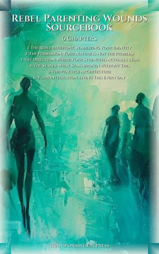 Rebel Parenting Wounds Sourcebook: Sharpen Your Desire preview 2