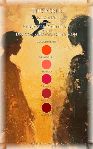 Rebel Parenting Wounds Sourcebook: Sharpen Your Desire preview 3