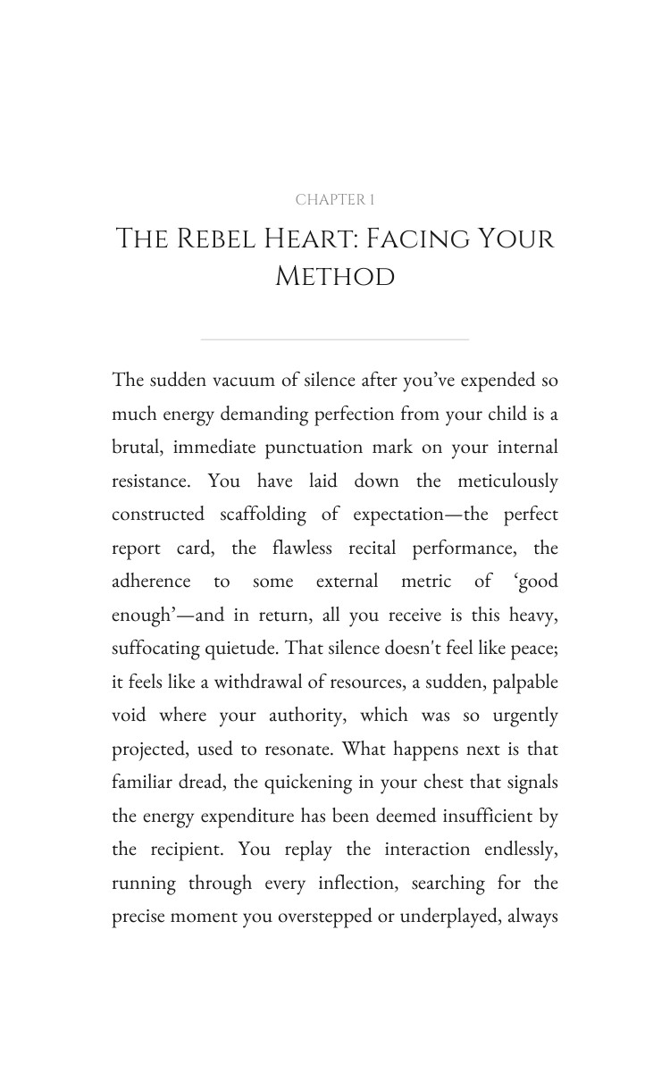 Rebel Parenting Wounds Sourcebook: Sharpen Your Desire interior preview