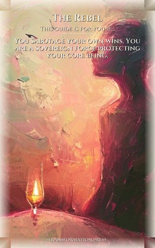 Rebel Self Sabotage System: Command Your Path preview 4
